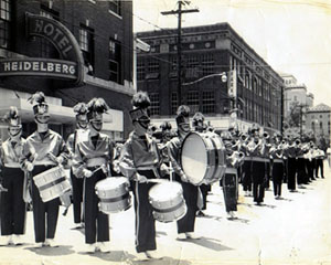 Masqueraders 1962